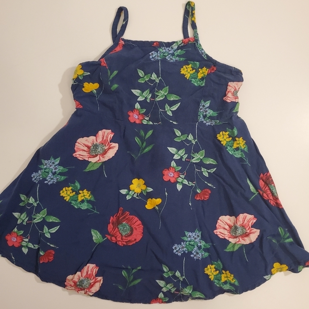 Old Navy 18-24M Floral Summer Dress